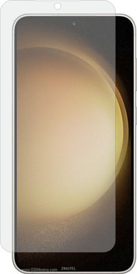 ZINGTEL Impossible Screen Guard for SAMSUNG GALAXY S23 PLUS(Pack of 1)