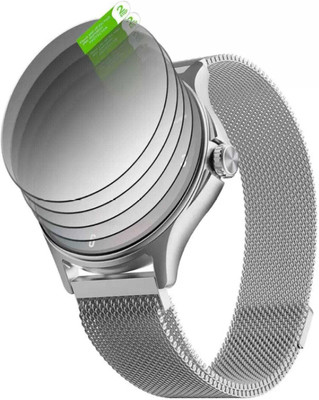 ZIDZEE Impossible Screen Guard for BEATXP SIGMA WATCH SCREEN GUARD(Pack of 5)