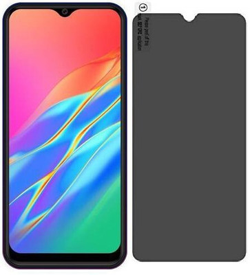 Phonic Retails Impossible Screen Guard for I KALL K320(Pack of 1)