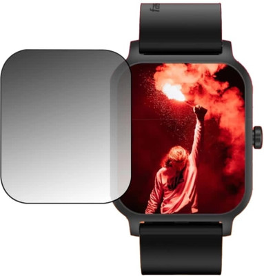 DOWRVIN Impossible Screen Guard for FASTRACK REVOLTT FS1 SMART WATCH(Pack of 1)
