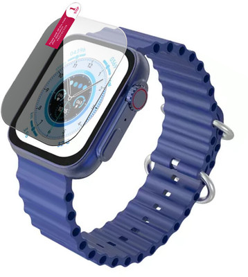 daffin Impossible Screen Guard for Apple Watch Ultra, Fire-Boltt Supernova 1.78, Noise ColorFit Caliber 2 1.83, Noise Caliber 2 Buzz 1.85(Pack of 1)