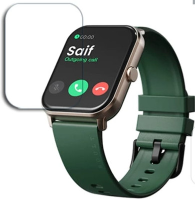DB Impossible Screen Guard for BOULT DRIFT 1.69 SMART WATCH SCREEN GUARD(Pack of 1)