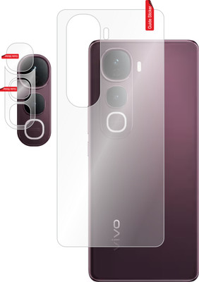 Kabeira Back Screen Guard for vivo Y400 Pro 5G(Pack of 2)