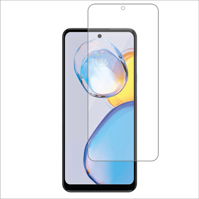 Mobotize Impossible Screen Guard for Motorola Moto E32 (India)(Matte Finish for Gaming)(Pack of 1)