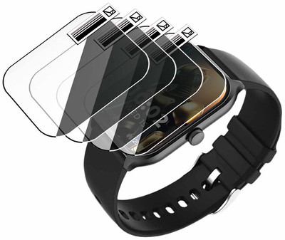 daffin Impossible Screen Guard for beatXP Marv Sense(Pack of 4)