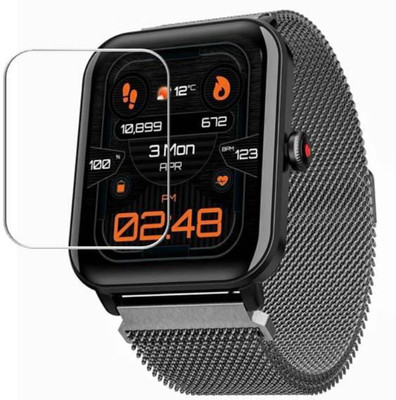 DOWRVIN Impossible Screen Guard for BOAT WAVE FURY 1.83 SMART WATCH(Pack of 1)
