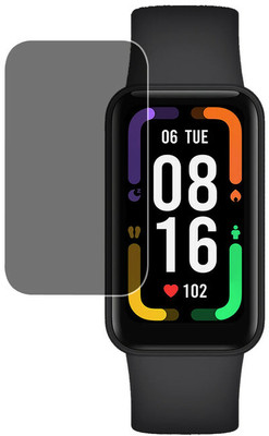 YCHROZE Impossible Screen Guard for Redmi Smart Band Pro(Pack of 1)