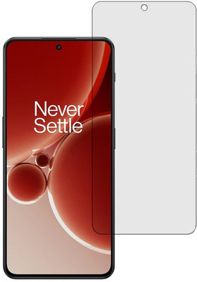 Infigo Impossible Screen Guard for OnePlus Nord 3(Pack of 1)