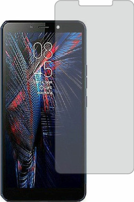 Mobling Tempered Glass Guard for TECNO POUVOIR 2 AIR (AntiGlare Matte)(Pack of 1)