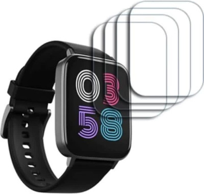 DB Impossible Screen Guard for BOAT WAVE ELITE SMART WATCH SCREEN GUARD ( PACK OF 4)(Pack of 4)