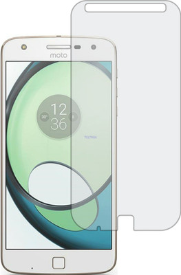 TELTREK Impossible Screen Guard for MOTOROLA MOTO Z PLAY (Matte Finish)(Pack of 1)