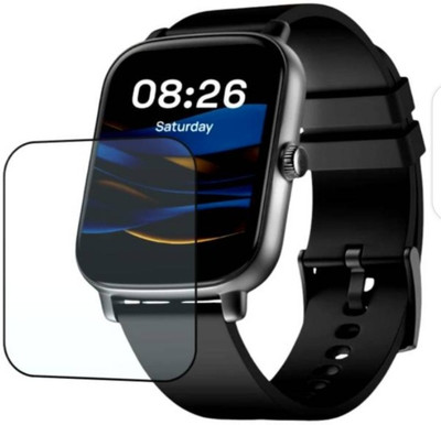 DB Impossible Screen Guard for NOISE ICON BUZZ 1.69 SMART WATCH SCREEN GUARD(Pack of 1)