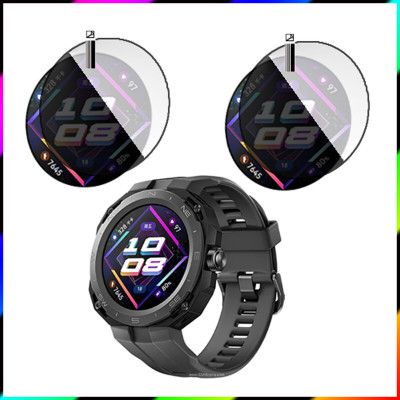 HIDEOUS Impossible Screen Guard for Huawei Watch GT Cyber(Pack of 2)