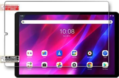 DOWRVIN Impossible Screen Guard for Lenovo tab k10 fHD tablet 10.3 inch front screen guard(Pack of 1)