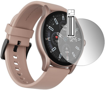 DOUMOF Impossible Screen Guard for SMARTWATCH boAt Lunar Connect Ace(Pack of 1)