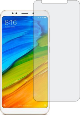 TELTREK Impossible Screen Guard for Mi Redmi Note 5(Pack of 1)