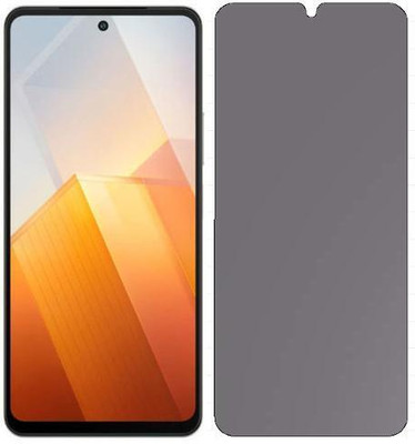 Phonic Retails Impossible Screen Guard for Iqoo Z8(Pack of 1)