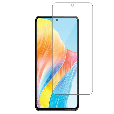 Mobotize Impossible Screen Guard for Oppo F23(Matte Finish for Gaming)(Pack of 1)