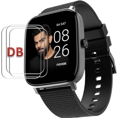 DOWRVIN Impossible Screen Guard for NOISE THRIVE 1.85 BLUETOOTH CALLING SMART WATCH ( PACK OF 3)(Pack of 3)