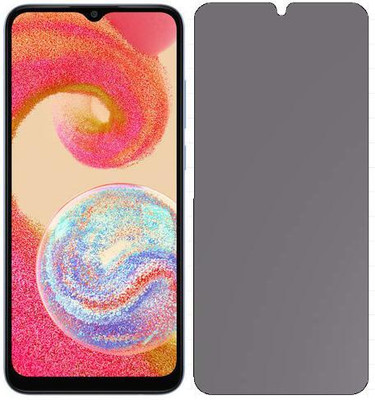Snaporia Impossible Screen Guard for Samsung Galaxy A04E(Pack of 1)