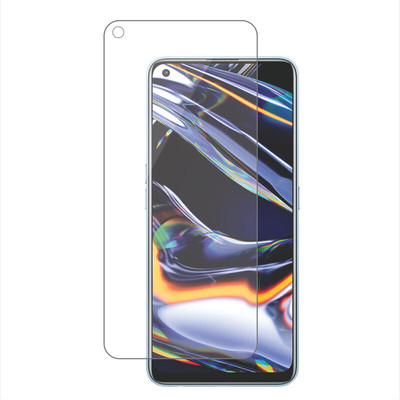 ScreenMart Impossible Screen Guard for Realme 7 Pro - Anti Glare Matte Finish(Pack of 1)