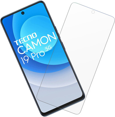 ZORAM Impossible Screen Guard for Tecno Camon 19 Pro 5G(Pack of 1)