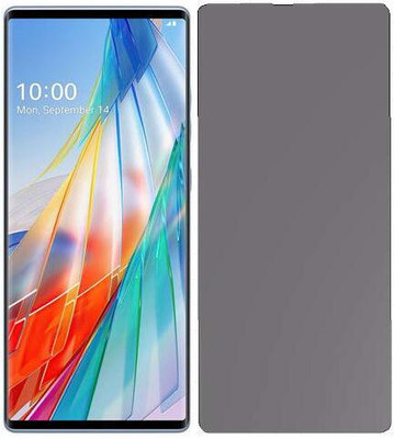 amuenterprises Impossible Screen Guard for -Lg Wing(Pack of 1)