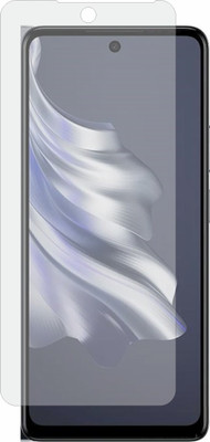 TELTREK Impossible Screen Guard for Tecno Spark 20 Pro (Matte Finish)(Pack of 1)