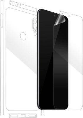 Mishra Front and Back Screen Guard for Xiaomi Redmi Note 7 Pro(Pack of 1)