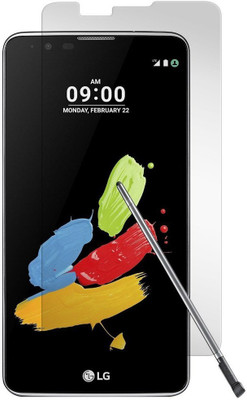 ScreenMart Impossible Screen Guard for LG Stylo 2 - Unbreakable Screen Guard(Pack of 1)