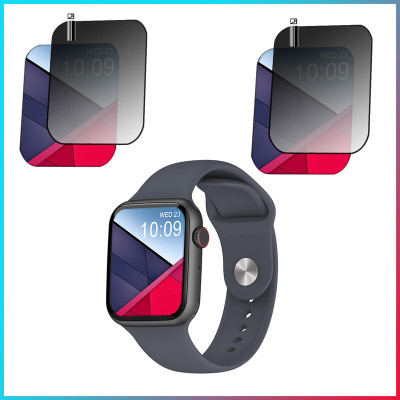 HIDEOUS Impossible Screen Guard for RAPZ Active 2000(Pack of 2)