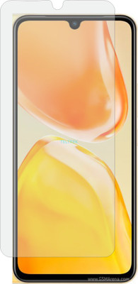 TELTREK Impossible Screen Guard for VIVO X80 LITE(Pack of 1)