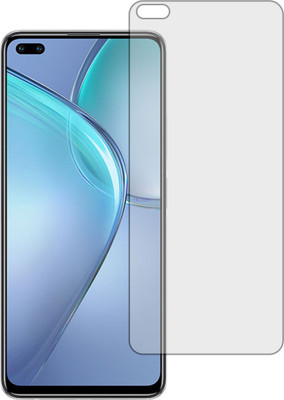 TELTREK Impossible Screen Guard for INFINIX X687 ZERO 8I (Matte Finish)(Pack of 1)