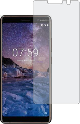 TELTREK Impossible Screen Guard for NOKIA 7 PLUS (Matte Finish)(Pack of 1)