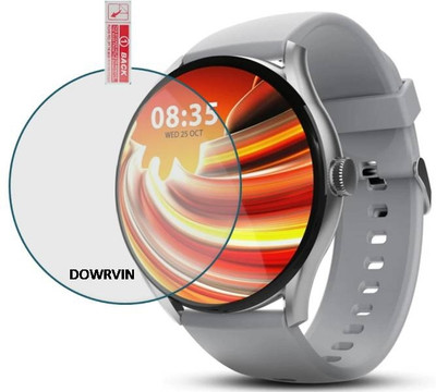 DOWRVIN Impossible Screen Guard for BEATXP VEGA WITH 1.43 SMART WATCH SCREEN SCREEN GUARD(Pack of 1)