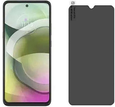 Siva Enterprises Impossible Screen Guard for Motorola G91(Pack of 1)