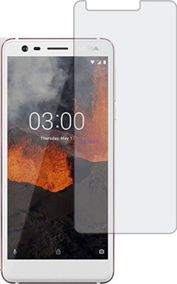 TELTREK Impossible Screen Guard for NOKIA 3.1(Pack of 1)