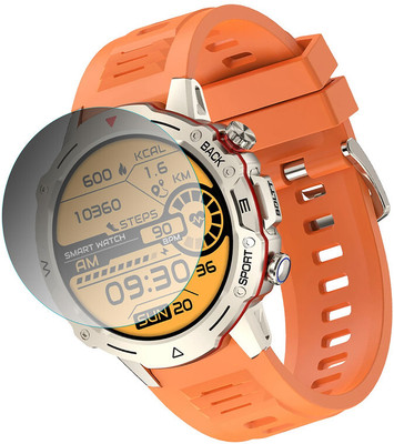 daffin Impossible Screen Guard for fire-boltt grenade 1.39(Pack of 1)