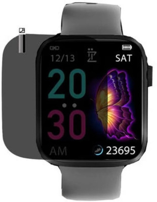 DB Impossible Screen Guard for IZI SMART PRO SMART WATCH(Pack of 1)