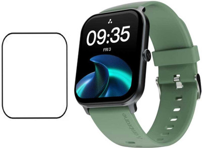 DOWRVIN Impossible Screen Guard for AMBRANE WISE GLAZE SMARTWATCH(Pack of 1)