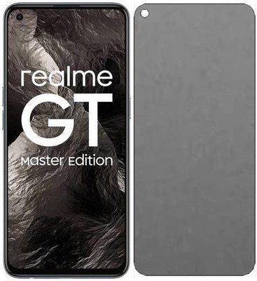Snap Impossible Screen Guard for Compatible for Matte-Realme Gt Master Edition 5G(Pack of 1)