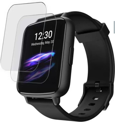 ZIDZEE Impossible Screen Guard for Boat wave neo watch smartwatch screen guard (pack of 2)(Pack of 2)