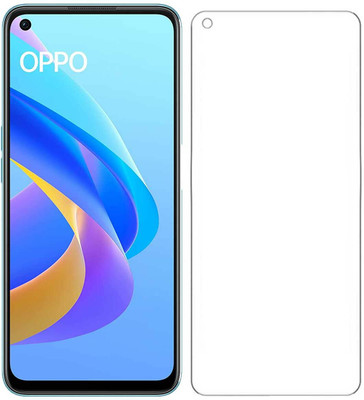 RRTBZ Impossible Screen Guard for Oppo A76 / Oppo A96(Pack of 1)