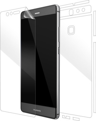 amuenterprises Front and Back Screen Guard for NOV23-Huawei P9(Pack of 1)