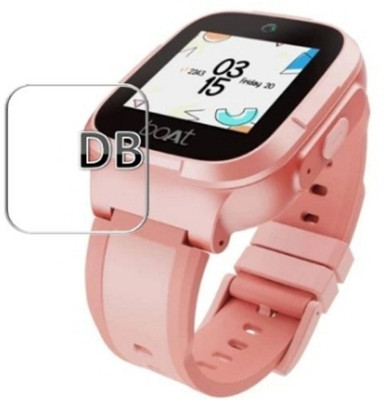 DOWRVIN Impossible Screen Guard for BOAT WANDERER KIDS GPS 4G CAMERA SMART WATCH(Pack of 1)