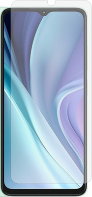 TELTREK Impossible Screen Guard for Itel A50(Pack of 1)