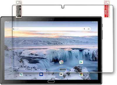 KHWABEEDA Impossible Screen Guard for Wishtel lra tab A1 tablet 10.1 inch front screen guard(Pack of 1)