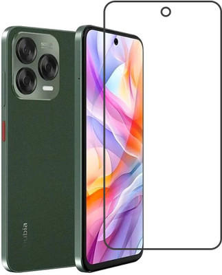 ScreenMart Impossible Screen Guard for ZTE V70 - Hammer Screen Guard(Pack of 1)