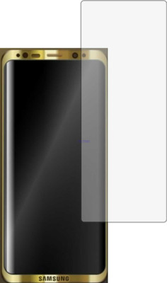 TELTREK Impossible Screen Guard for SAMSUNG GALAXY S8 EDGE (Matte Finish)(Pack of 1)