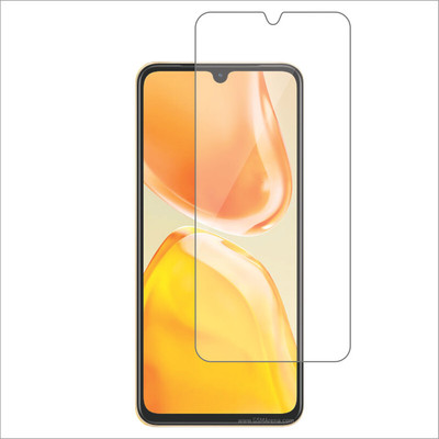 Mobotize Impossible Screen Guard for vivo V25(PACK OF 2)(Pack of 1)